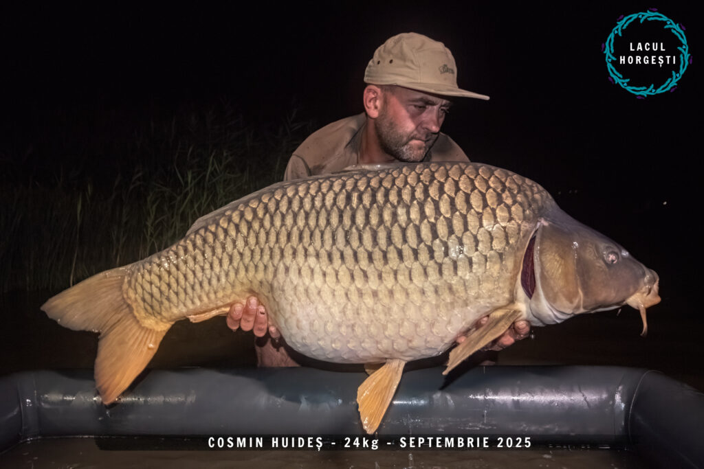 Cosmin Huideș - 24,4kg