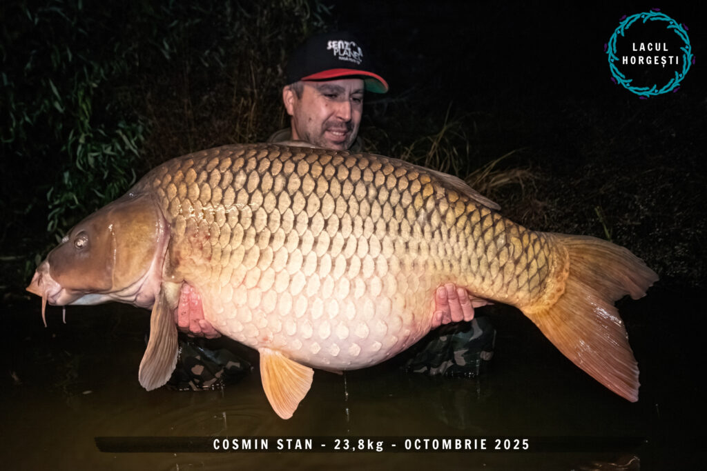 Cosmin Stan - 23,8kg