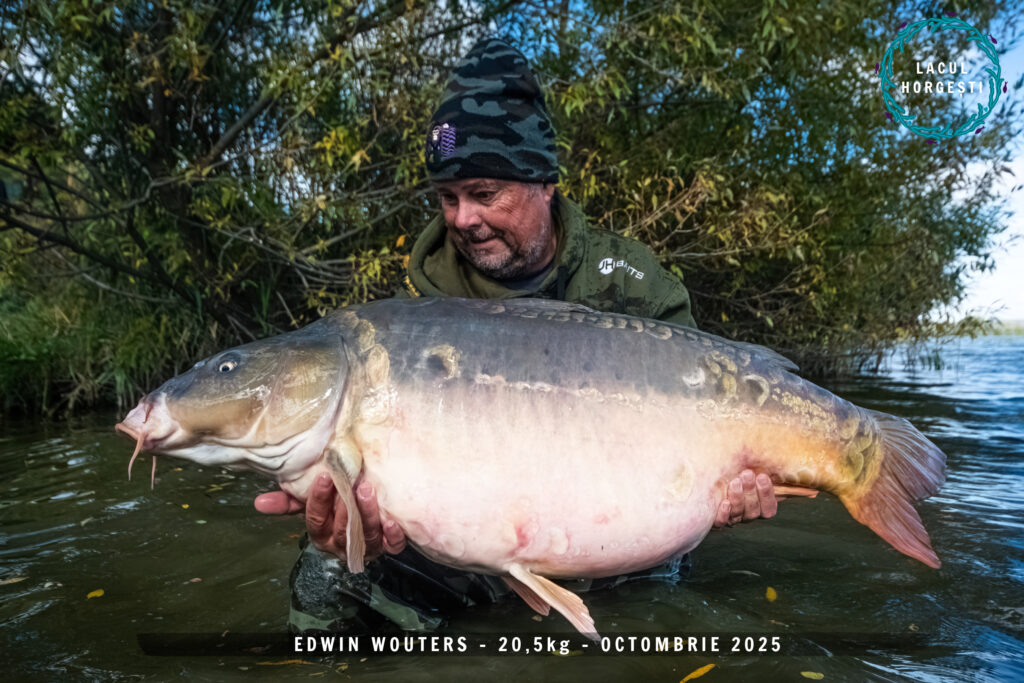 Edwin Wouters - 20,5kg