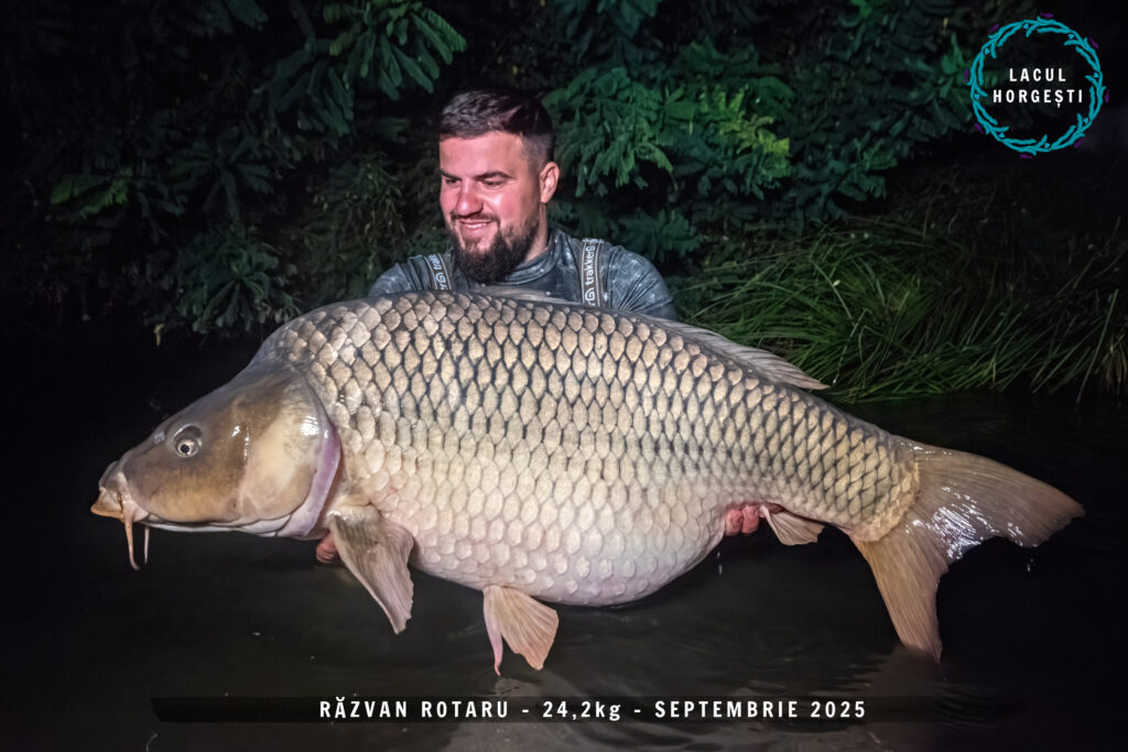 Razvan Rotaru - 24,2kg